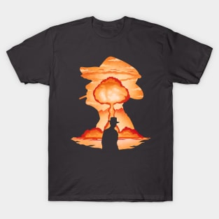 Father of the atomic bomb T-Shirt